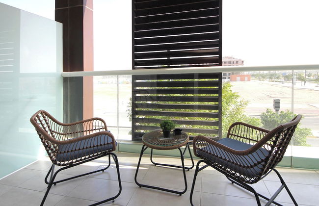 Bloomfields STU with Balcony Leonardo - Photo 18