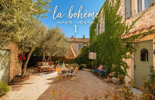 La Bohème Mouriès - Foto 66
