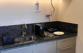 Ao lado faculdade Metropolitana Wi-Fi vaga Centro - Foto 24