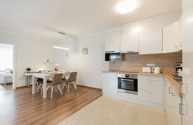 Budapest Downtown Residence - Foto 17