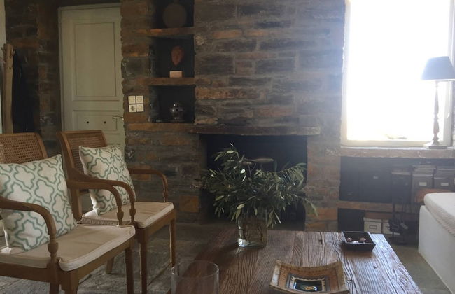 The Hill Top Cottage House In Kea - Foto 25