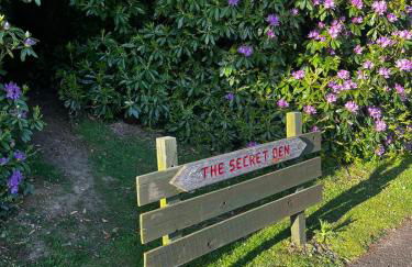 The Forest Cabin Holiday Home 15 - Foto 19