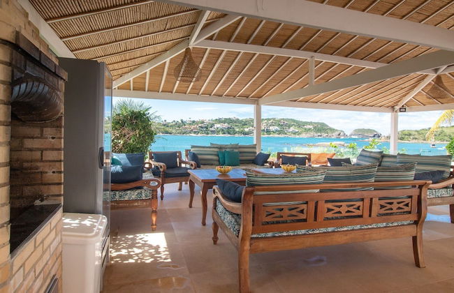 Mansão Pé na Areia Ferradura com 4Suítes - Foto 59