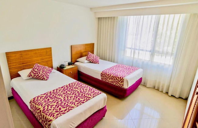 Aparta Hotel Portal del Rodeo - Foto 10