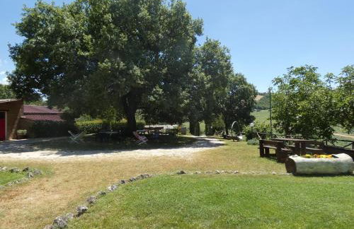 SCAPPO IN UMBRIA, casale al lago - Foto 47