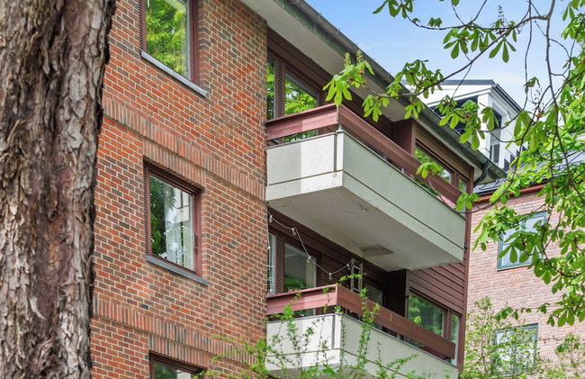 Forenom Serviced Apts Oslo Homansbyen - Foto 34