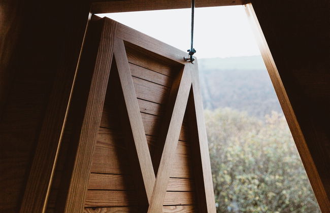 K4 Kudhva Treehouse Cabin With sea View - Photo 15