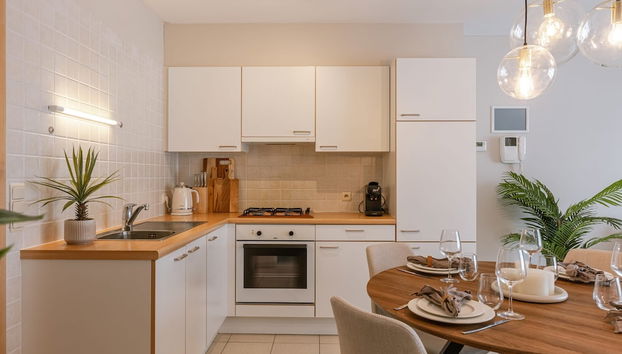 BE OST Fran 57-3 in Oostende - Foto 2, Habitación