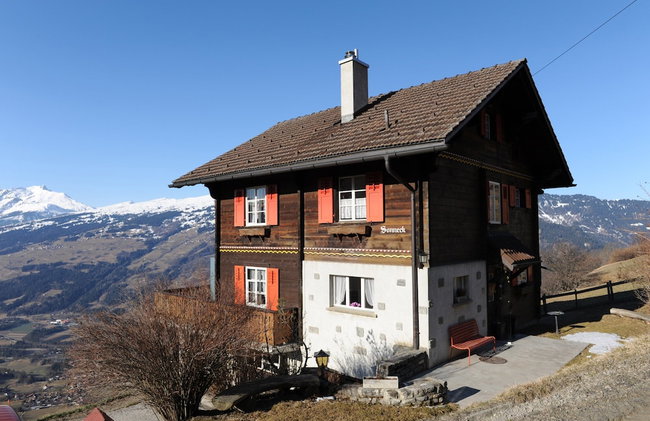 Apartment in Trans Village - Photo 1