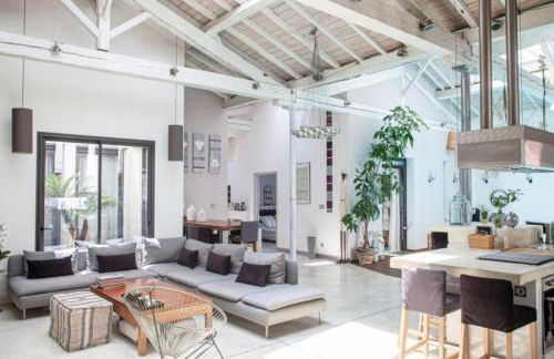 La Nomade - Maison contemporaine avec piscine - Toulouse - Foto 8