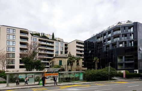 Apartment Central - 5 min with bus to Old Town, self check in 0-24h - Foto 20