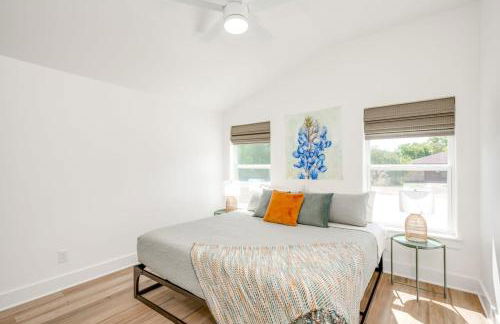 Modern 3 2 two Kings hot tub Fire pit 16min to Wine Trail Nearby Pickleball Courts Pools - Foto 19