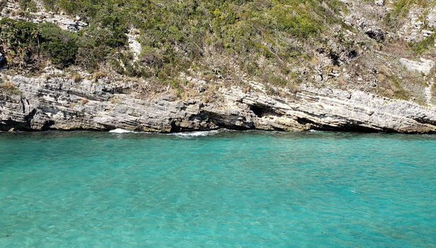 Randonnée à Abra de Canasí + Snorkeling