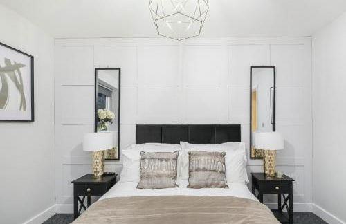 Stylish & Elegant 1BR City Centre near High Street - Foto 33