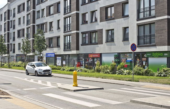 P&O Apartments Szeligowska - Foto 43