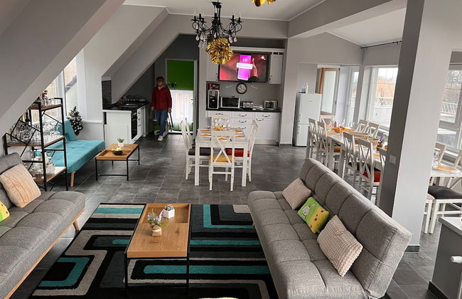 Premont Guesthouse Bran - Foto 13