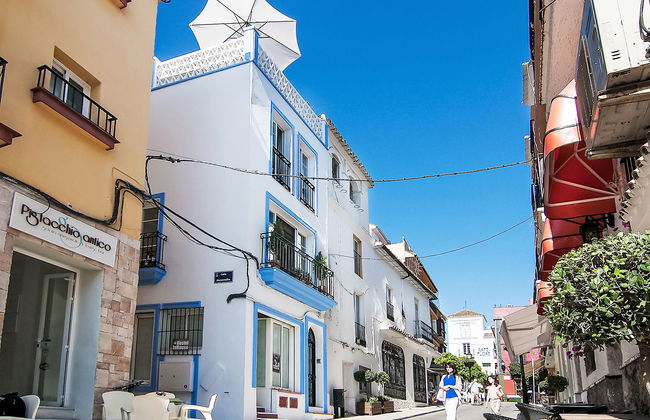 Marbella old town - Foto 18