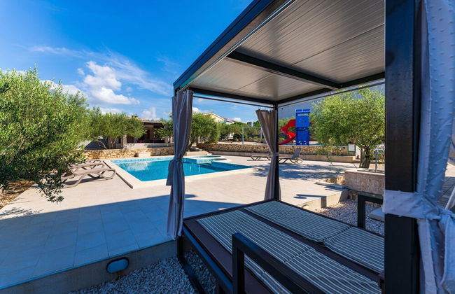 Villa Zlatni Dvori Zadarvillas - Foto 12