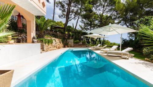 Villa Es Pont, bis 10Pers, BBQ - Photo 2