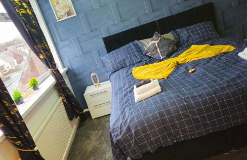 West park Royal House, Holidays, Contractors,Relocation,Free Parking & WiFi - Foto 32