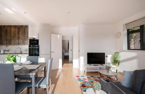 Modern Two Bedrooms Flat in Julien Road, CR5, London - Foto 15
