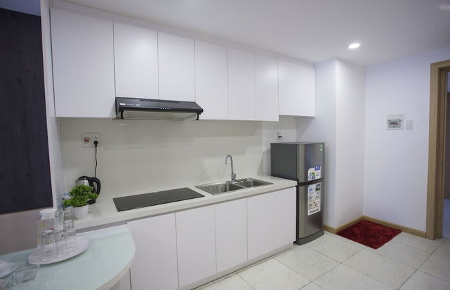 Hoang Kim Apartment - Foto 55