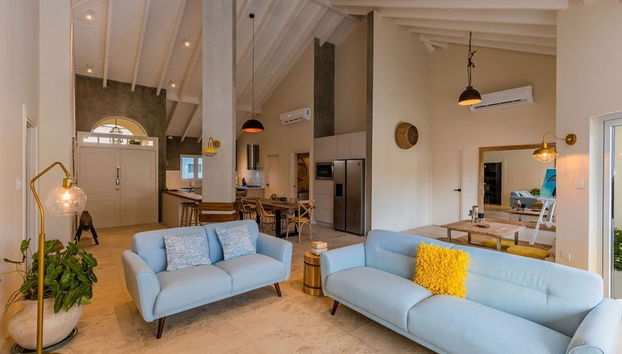 New Mediterranean Villa 5bed 5bath Across-marriott - Foto 4, Habitación