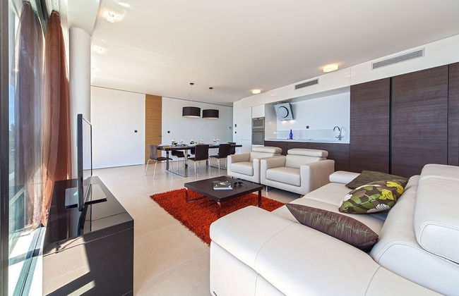 Golden Rays Luxury Apartments - Foto 44