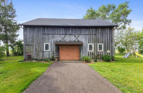 Three Fields Farmhouse - Foto 30