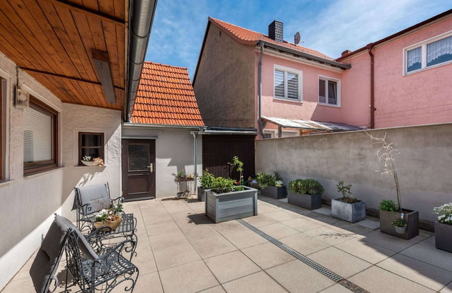 Holiday Home With Terrace in Falkenstein - Photo 24