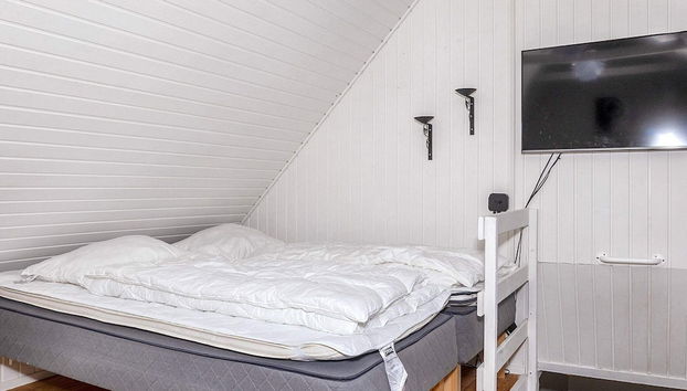 6 Person Holiday Home in Bedsted Thy - Foto 3, Quarto