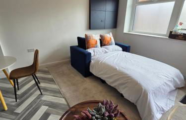 Spacious New Studio in Blackburn Town Centre - Foto 13