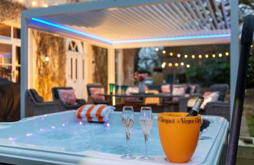 Grand Elegant Georgian Villa Wye Valley National Park - Foto 53