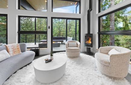 RAVN HAÜS - Oregon's Premier Alpine Retreat - Foto 9