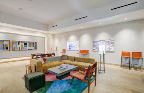 Luxury 2BR Rooftop Pool Austin by Barclé - Foto 23