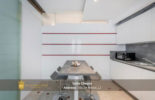 Milan Royal Suites Duomo Carrobbio - Foto 28