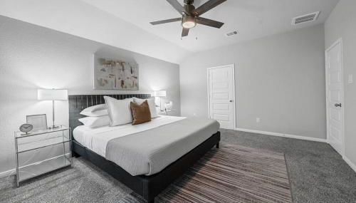 Katy Vibes With Jacuzzi, Elegant and Peaceful 3BR - Foto 4