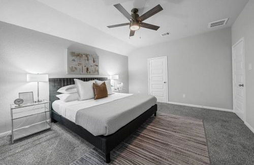 Katy Vibes With Jacuzzi, Elegant and Peaceful 3BR - Foto 4