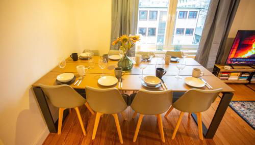 120qm/ City Loft/ Tischkicker - Foto 2