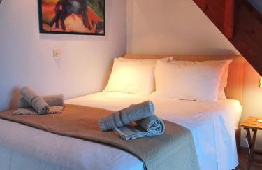 Spacious, Shiny, SeaView Villa, in Theologos - Foto 30