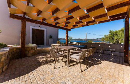 Seafront Villa Draga with heated infinity pool - Foto 95