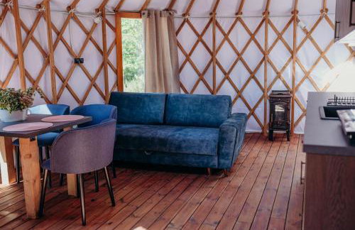 Zatoka Bielika Glamping - Foto 14