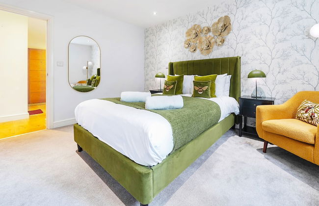 High Street Apartments By REDWOOD STAYS - Foto 9