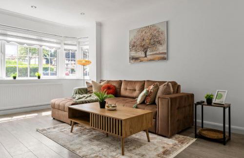 Spacious 5BR Croydon Home Game Room Free Parking - Foto 3