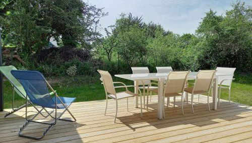 Maison neuve en bord de mer, 8 personnes - Foto 3