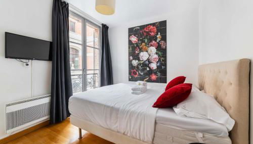 Paris 5 Studio avec Jardin des Plantes a Deux Pas - Foto 2