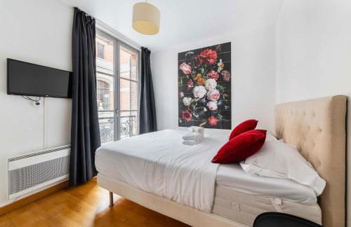 Paris 5 Studio avec Jardin des Plantes a Deux Pas - Foto 2