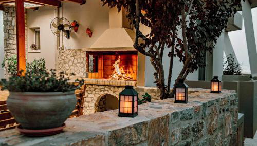 Villa Maria with heated pool, next to the beach - Foto 4