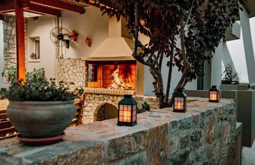 Villa Maria with heated pool, next to the beach - Foto 4