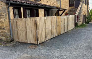 Corps de ferme rénové à 10 min de Sarlat - Foto 13